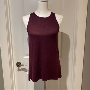 Aritzia Wilfred Free Tank Top